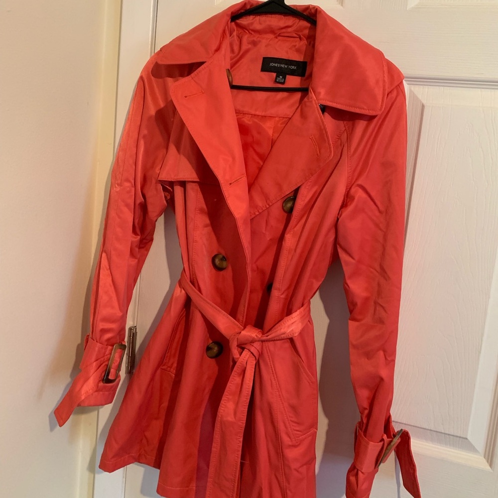 Trench coat